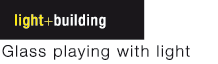 LIght building - Glass playing with light